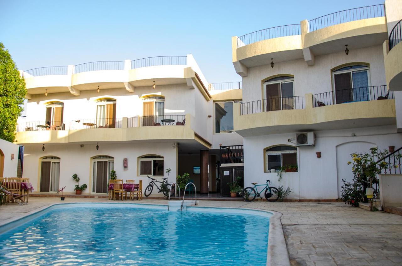 New Yalla Hotel Дахаб Екстер'єр фото
