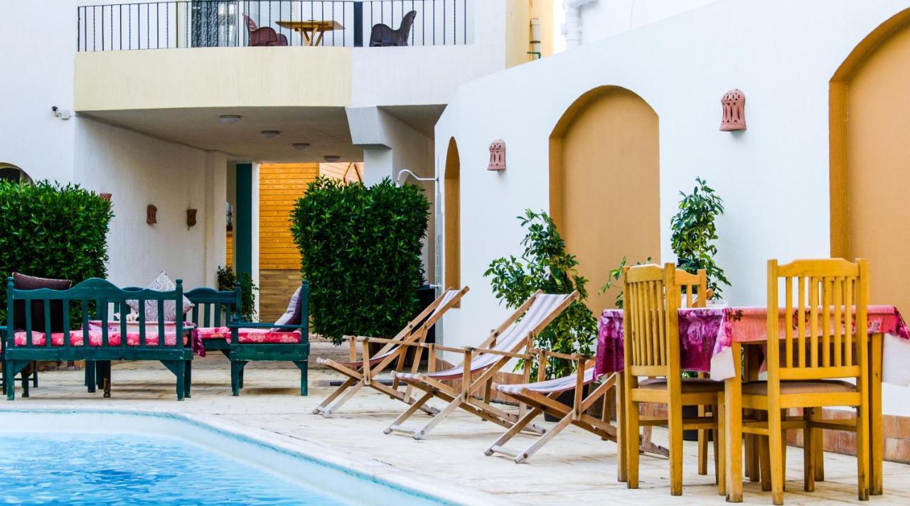 New Yalla Hotel Дахаб Екстер'єр фото