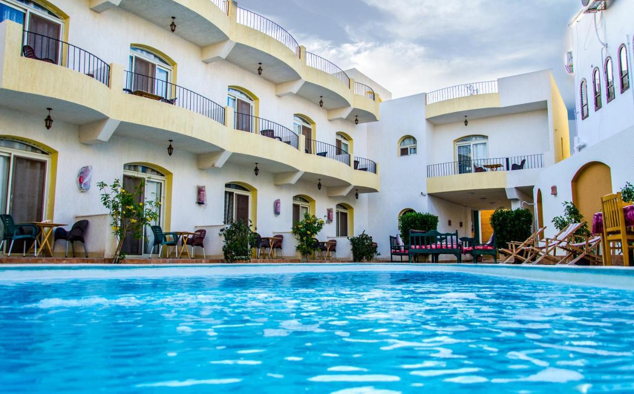 New Yalla Hotel Дахаб Екстер'єр фото