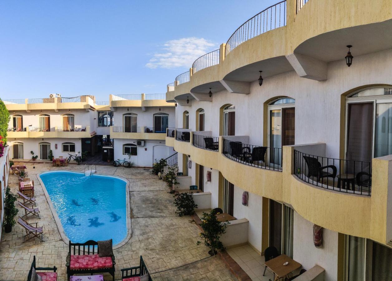 New Yalla Hotel Дахаб Екстер'єр фото