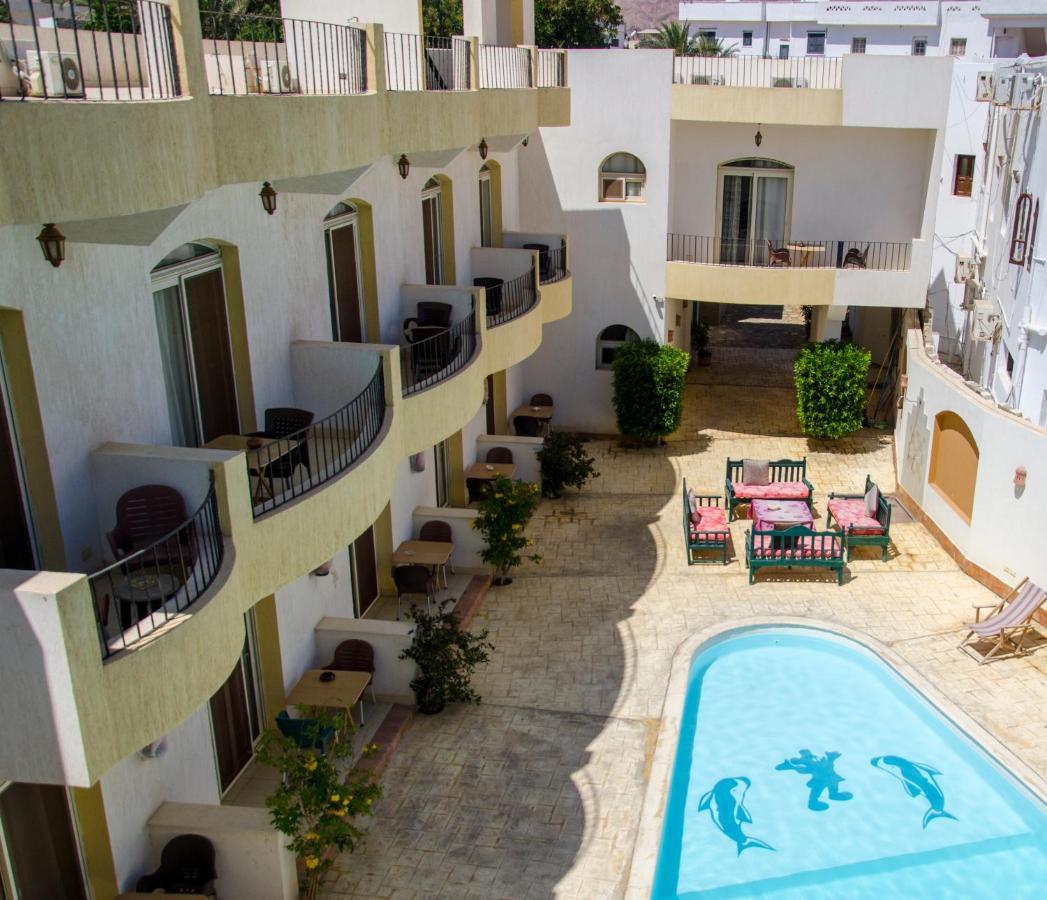 New Yalla Hotel Дахаб Екстер'єр фото