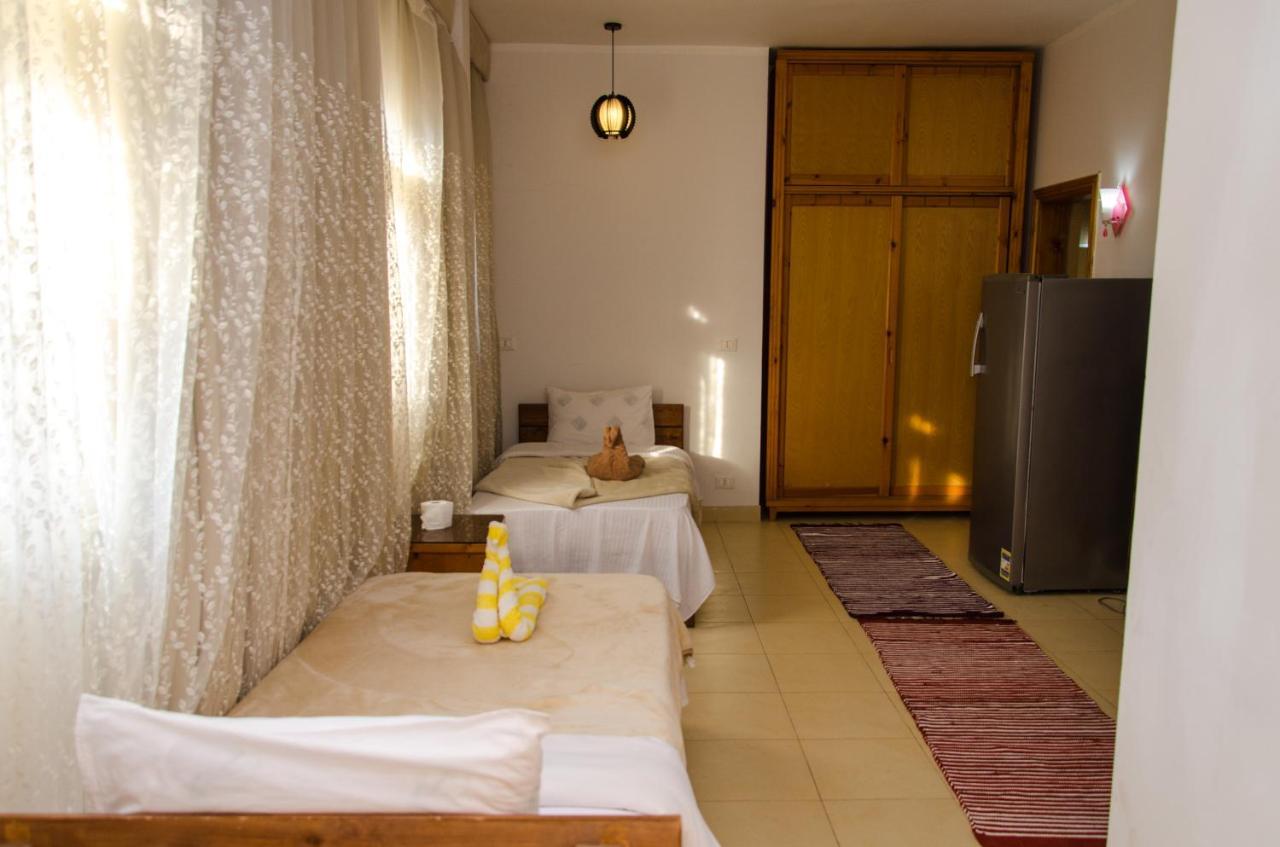 New Yalla Hotel Дахаб Екстер'єр фото
