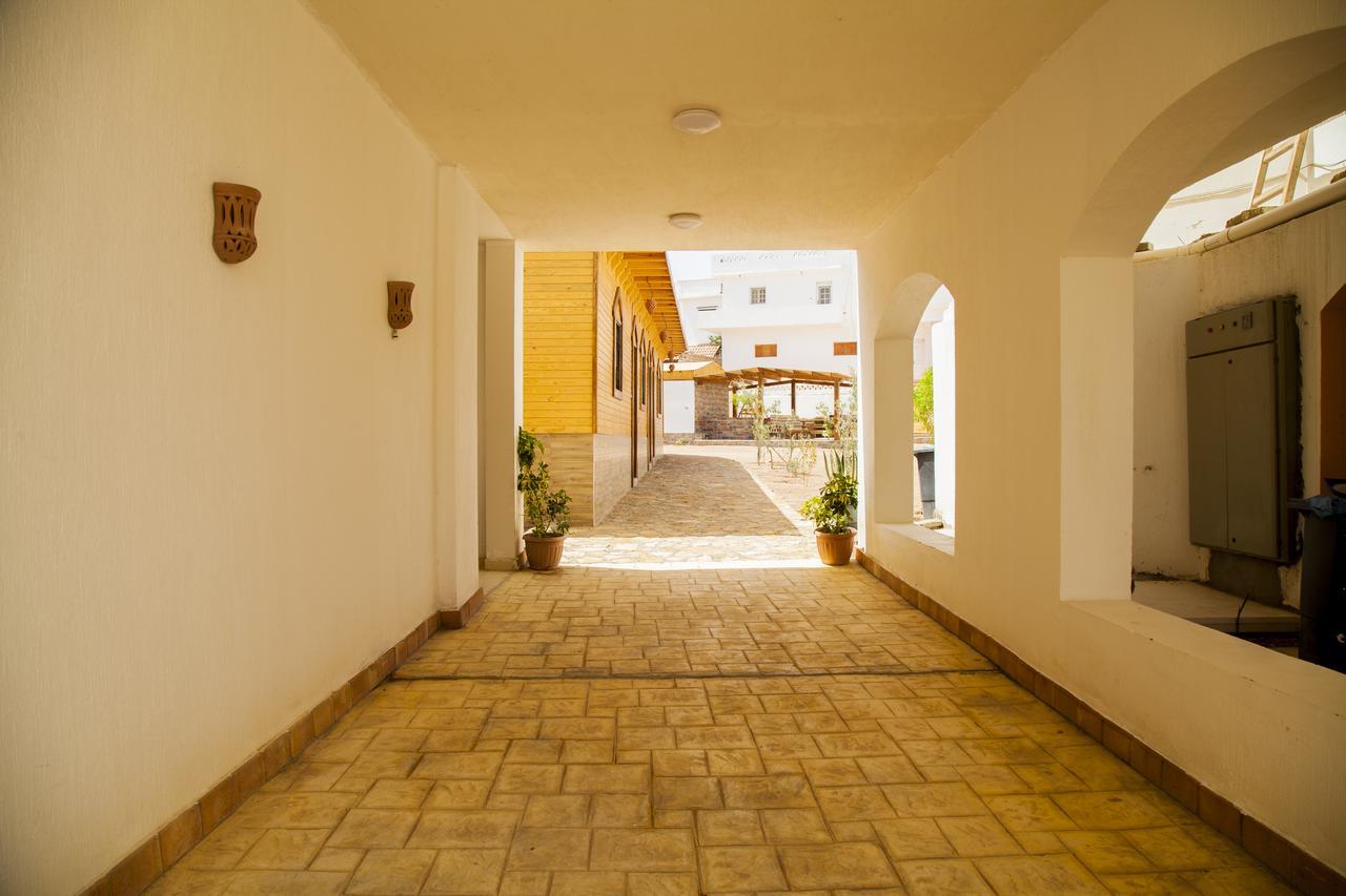 New Yalla Hotel Дахаб Екстер'єр фото