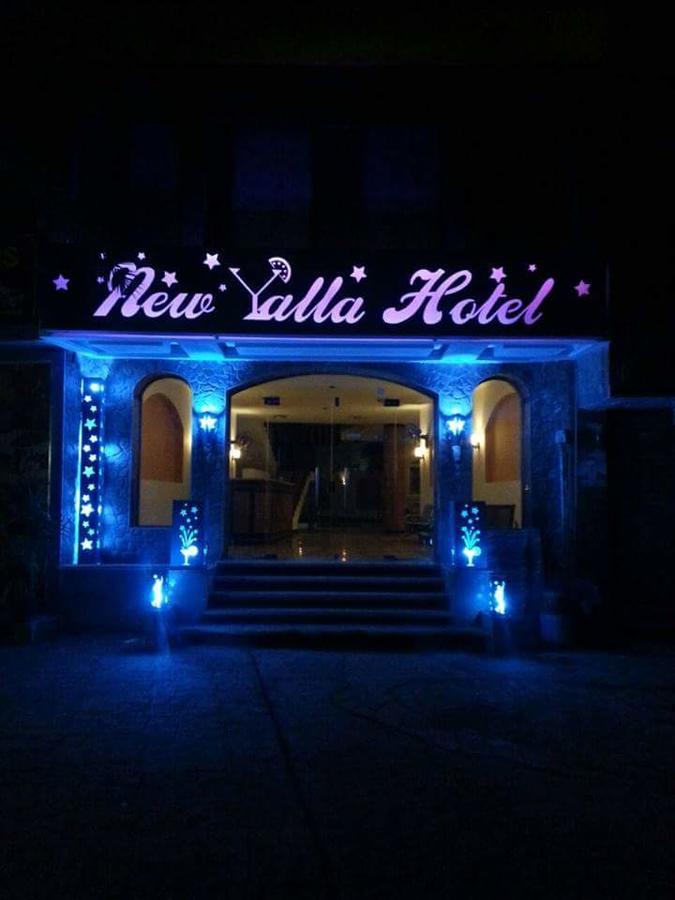 New Yalla Hotel Дахаб Екстер'єр фото
