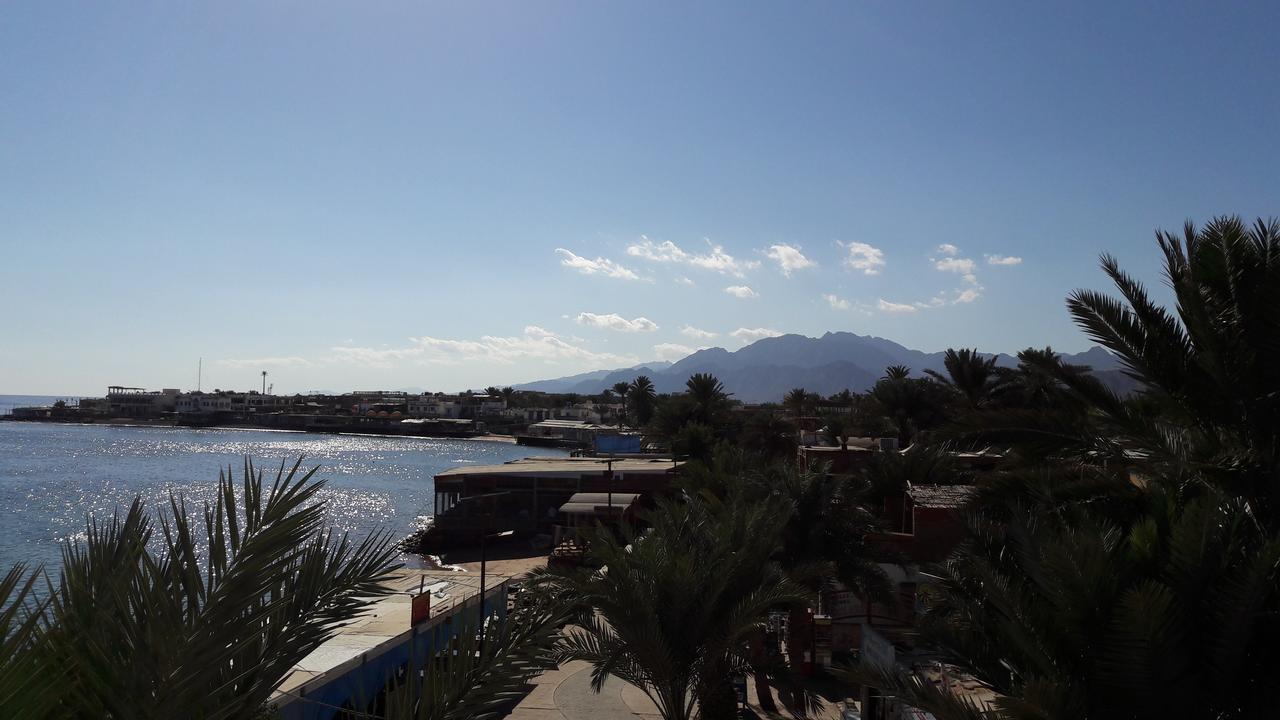 New Yalla Hotel Дахаб Екстер'єр фото