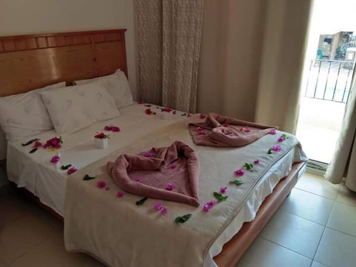 New Yalla Hotel Дахаб Екстер'єр фото