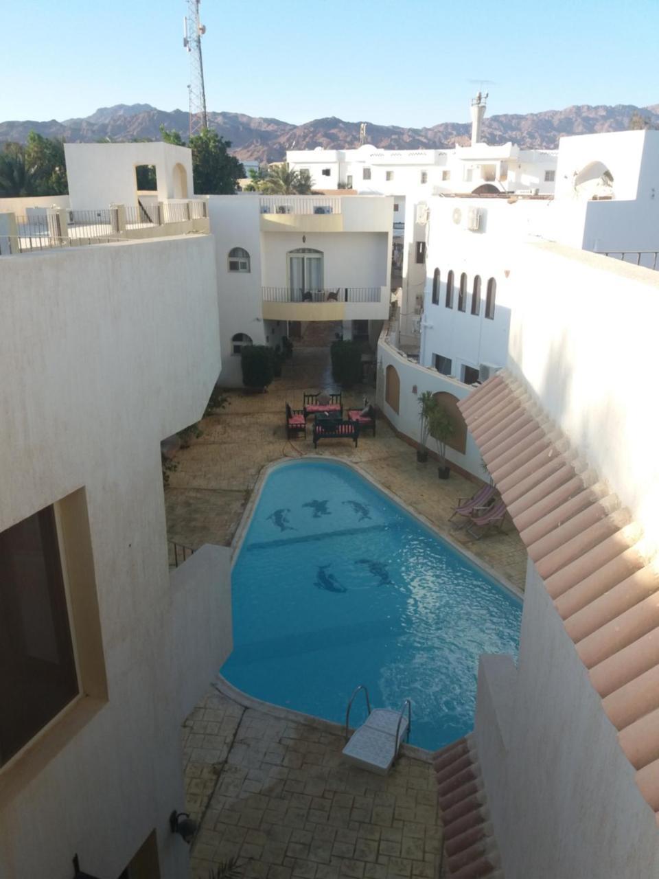 New Yalla Hotel Дахаб Екстер'єр фото