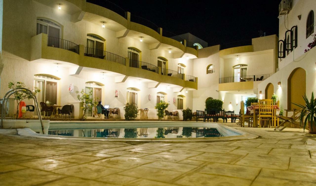 New Yalla Hotel Дахаб Екстер'єр фото