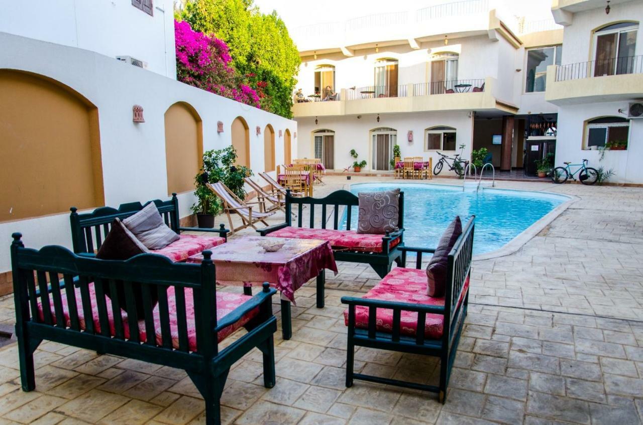 New Yalla Hotel Дахаб Екстер'єр фото