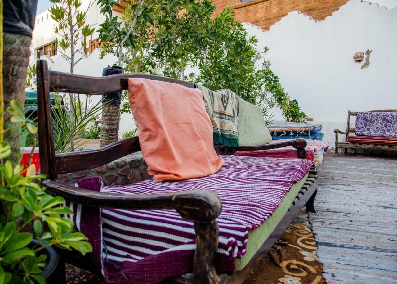 New Yalla Hotel Дахаб Екстер'єр фото