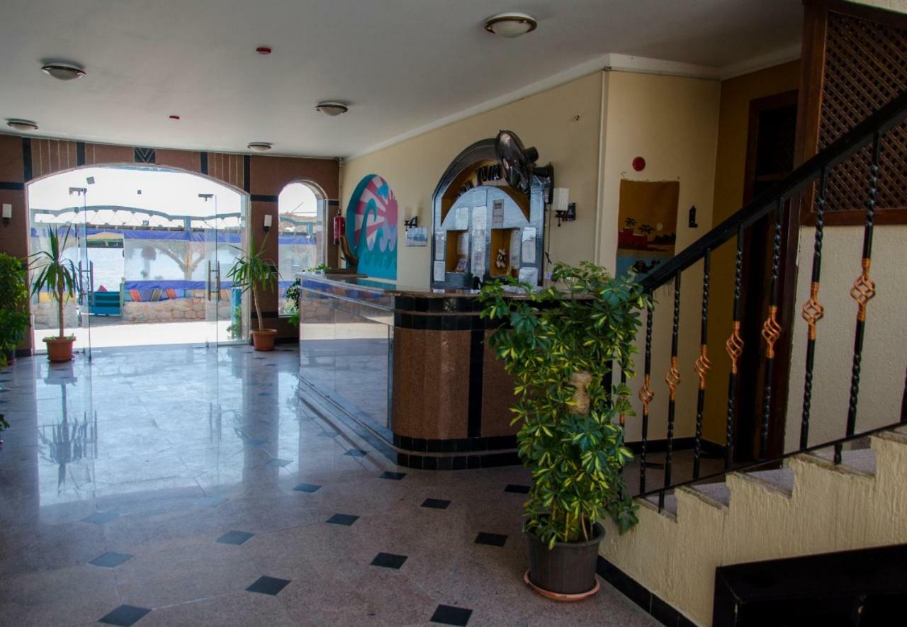 New Yalla Hotel Дахаб Екстер'єр фото