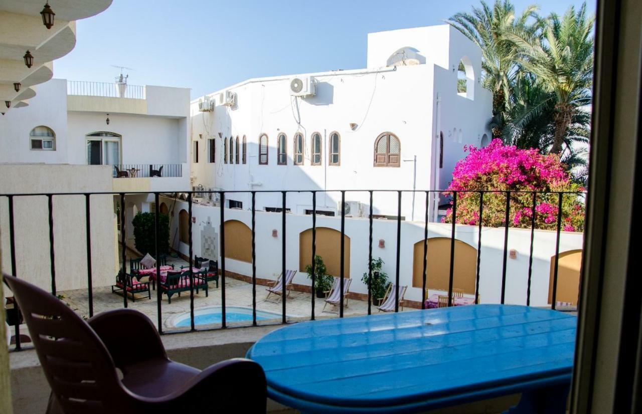 New Yalla Hotel Дахаб Екстер'єр фото