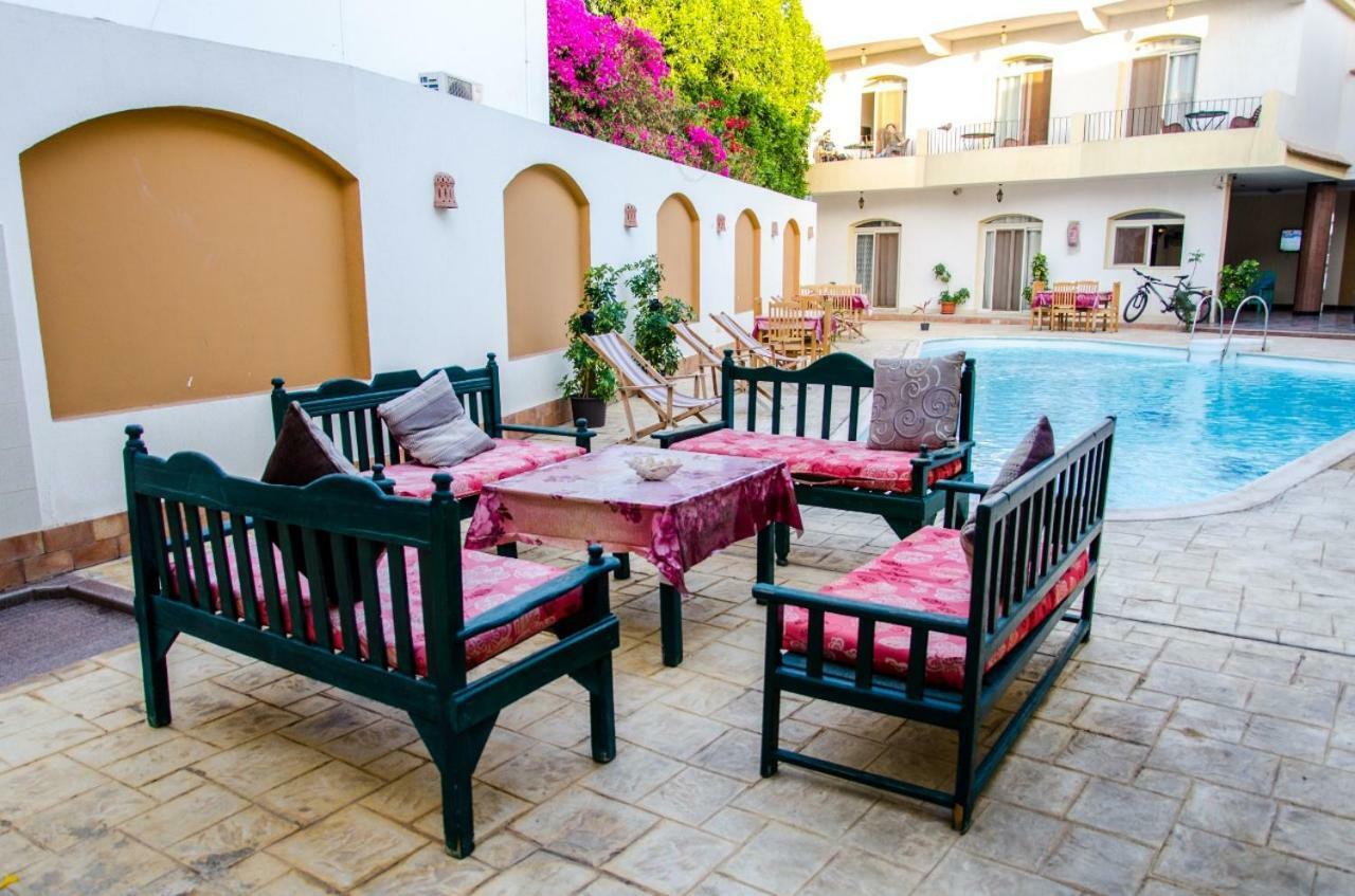 New Yalla Hotel Дахаб Екстер'єр фото